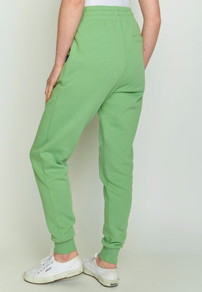 Mermaid Green: Gemütliche Jogginghose aus Bio-Baumwolle für Herren [4160]