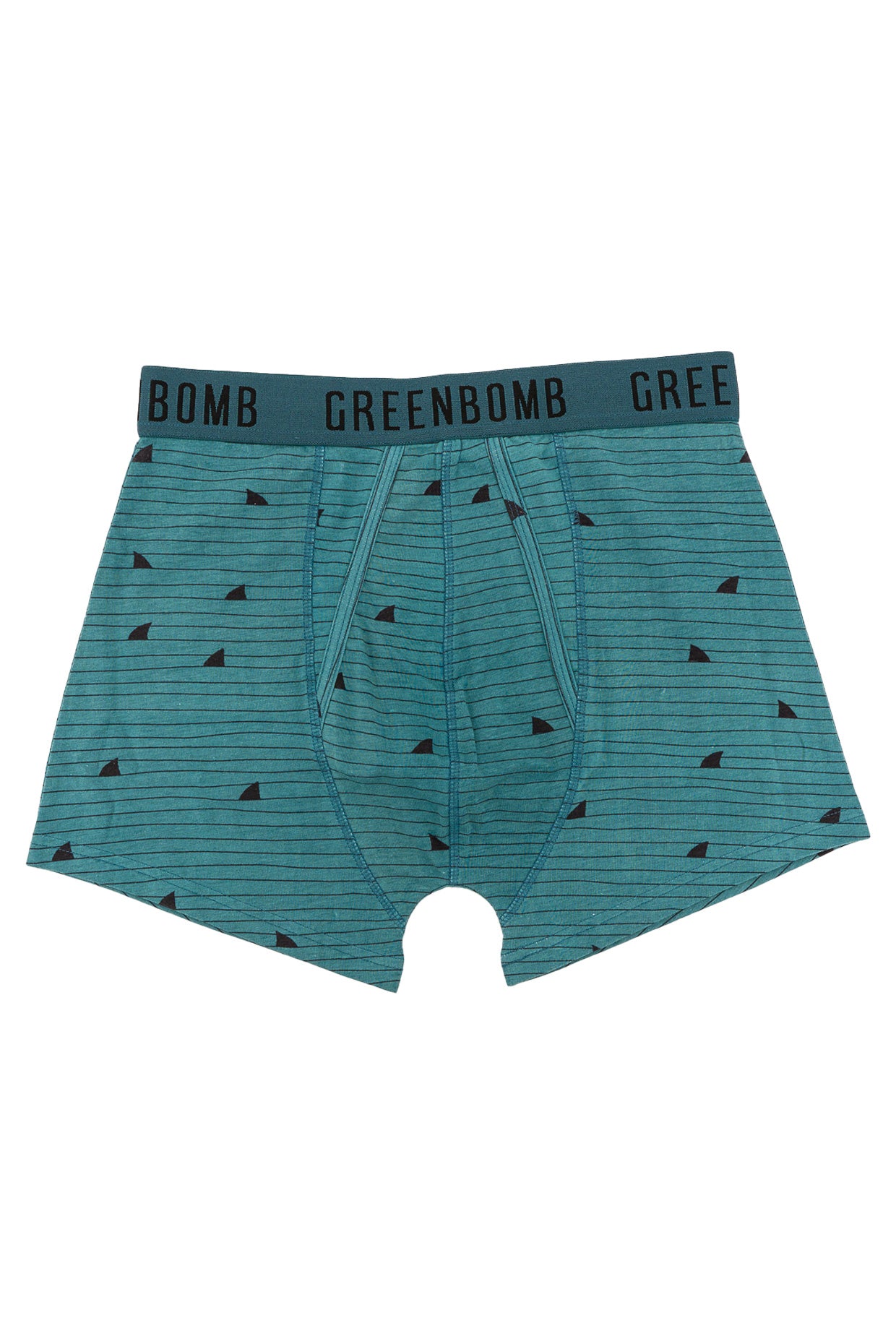 Blue Stone: Figurbetonte Trunk aus Bio-Baumwoll Mix für Herren [4211]