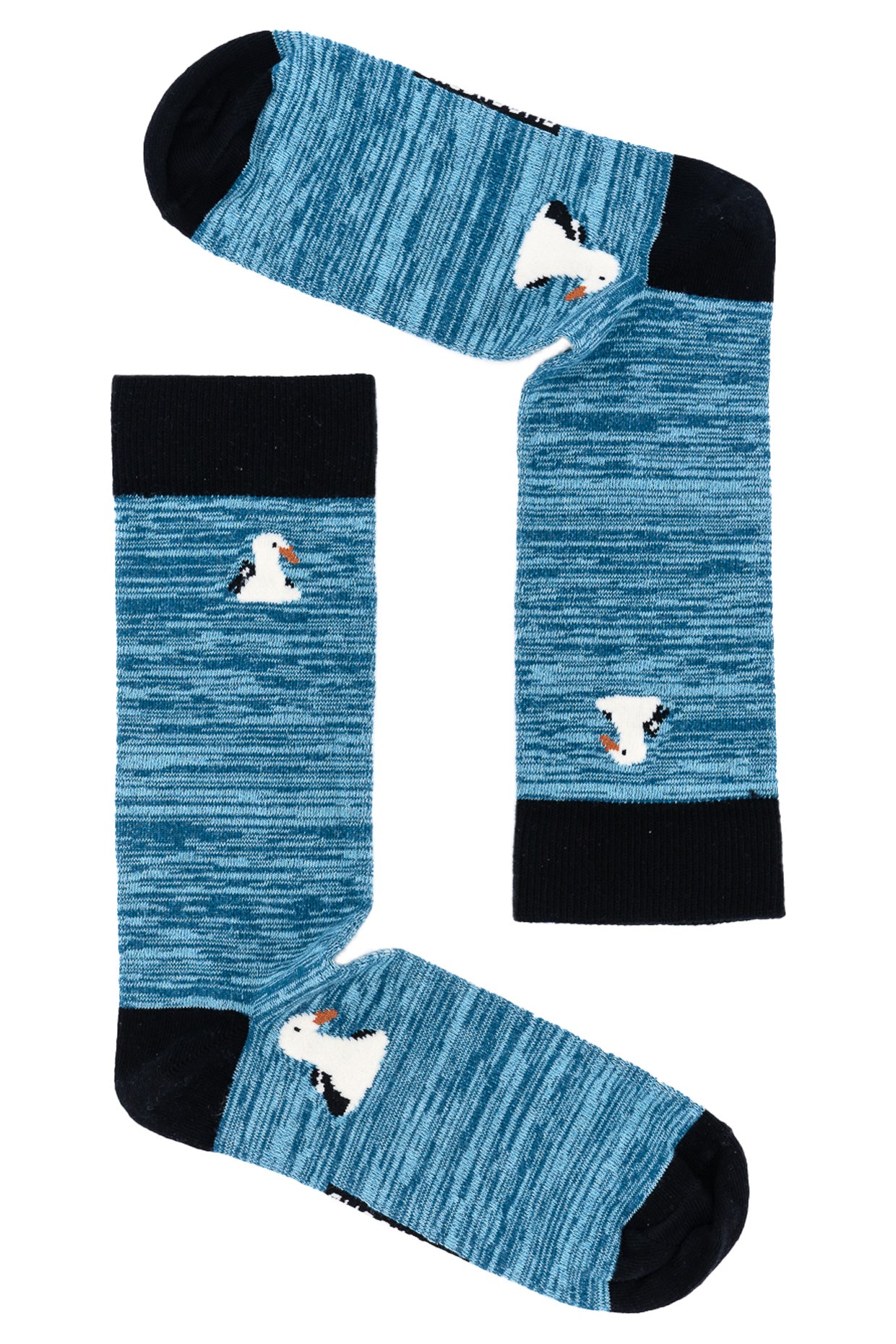Mix: Lässige Socken aus Bio-Baumwoll Mix für Unisex [4272]