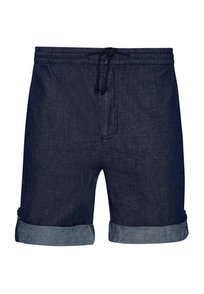 Blue Denim: Sommerliche Hose aus Bio-Baumwolle für Herren [6219]
