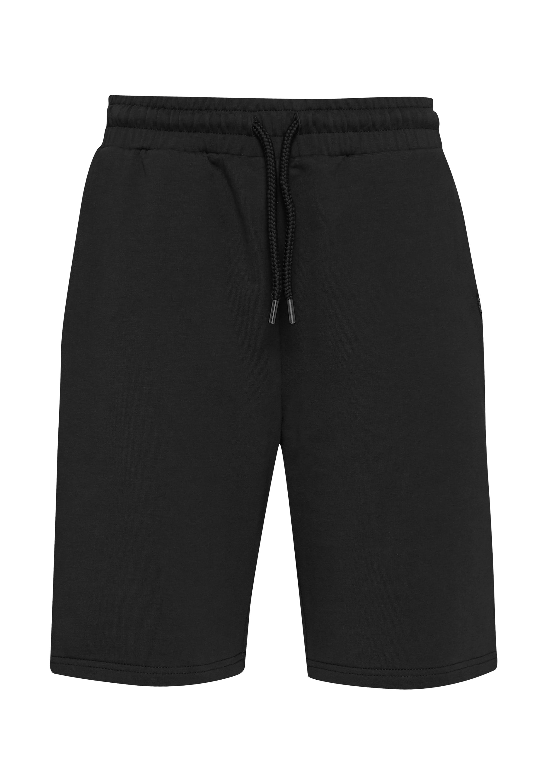 Black: Gemütliche Jogginghose aus Bio-Baumwolle für Herren [6416]