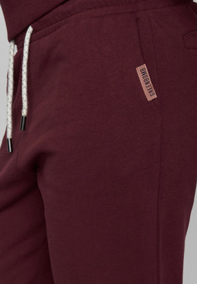 Velvet Rain: Gemütliche Jogginghose aus Bio-Baumwolle für Damen [8337]