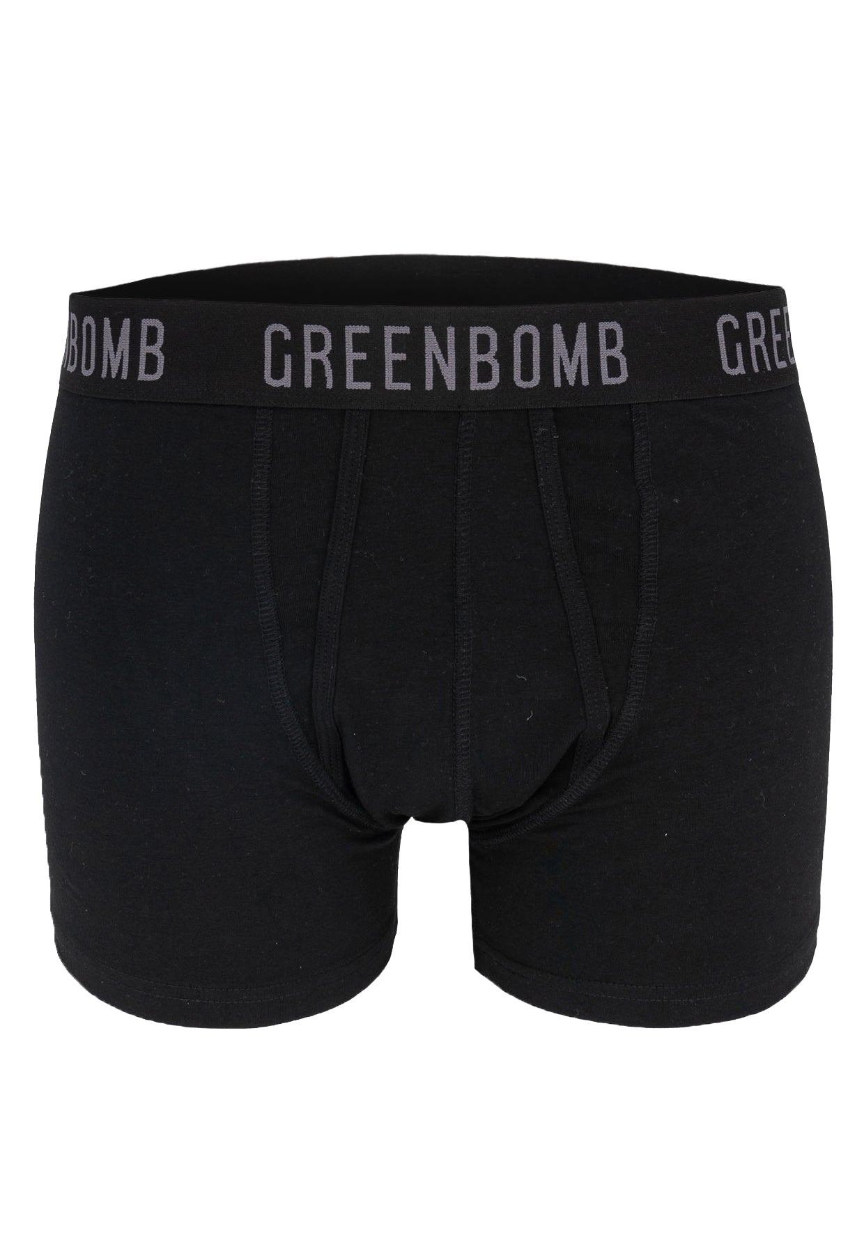 Grün:  Lässige Hose in Retro-Chic für Damen [8451]