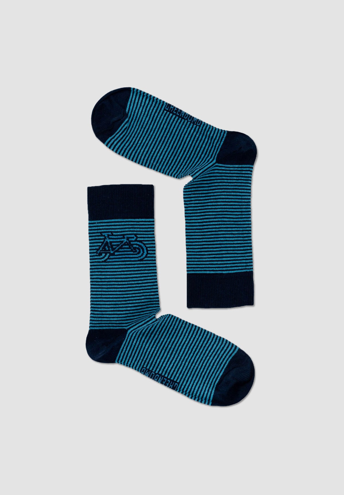 Mix: Lässige Socken aus Bio-Baumwoll Mix für Unisex [8528]