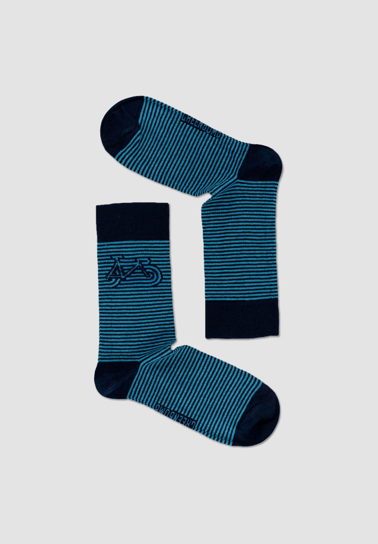 Mix: Lässige Socken aus Bio-Baumwoll Mix für Unisex [8528]