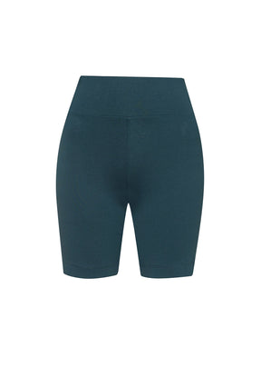Green Petrol: Sportliche Leggings aus Bio-Baumwolle für Damen [8612]