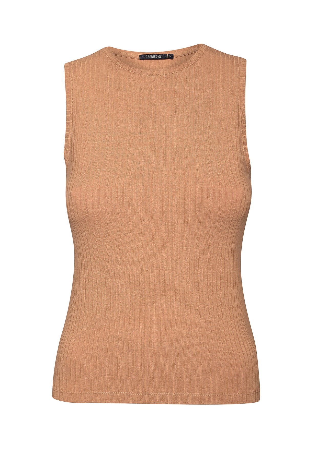 Hazel: Sportliches Top aus LENZING™ TENCEL™ Mix für Damen [8665]