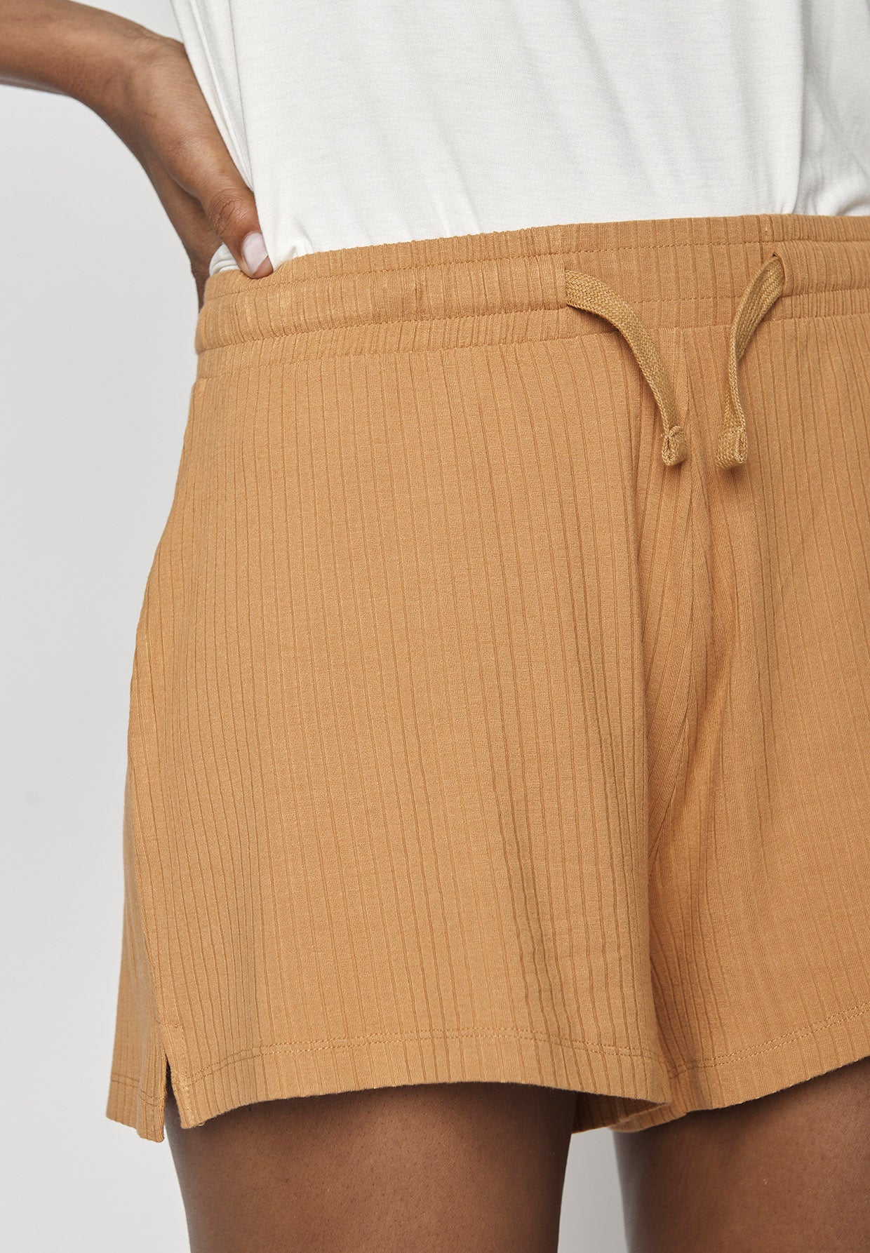 Hazel: Lässige Hose aus LENZING™ TENCEL™ Mix für Damen [8679]