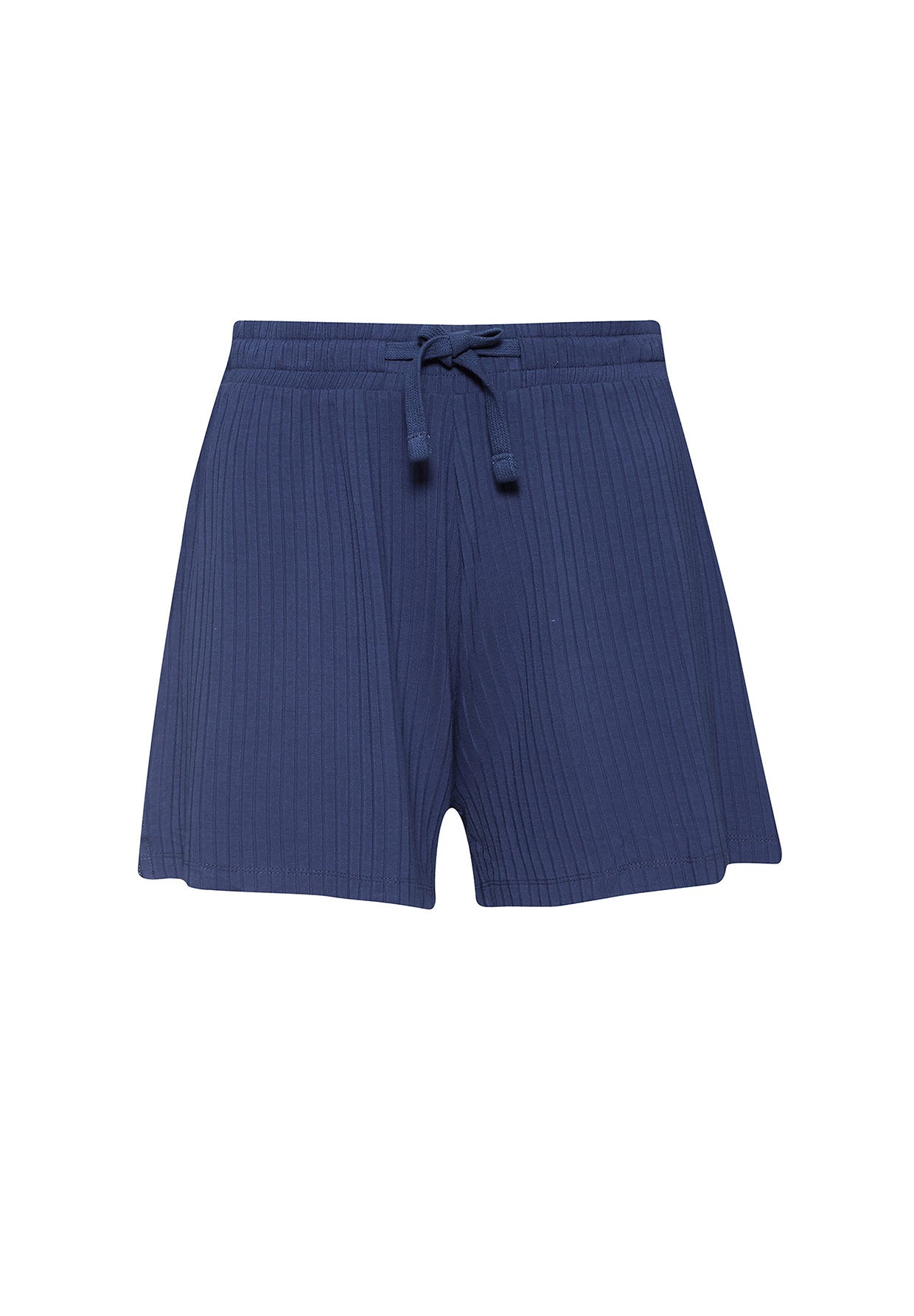 Ocean Blue: Lässige Hose aus LENZING™ TENCEL™ Mix für Damen [8686]