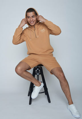 Hazel: Lässiger Half-Zip aus Bio-Baumwolle für Herren [8998]