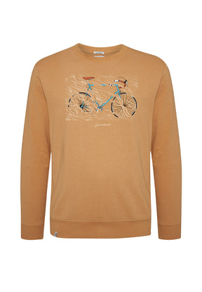 Hazel: Gemütliches Sweatshirt aus Bio-Baumwolle für Herren [9047]