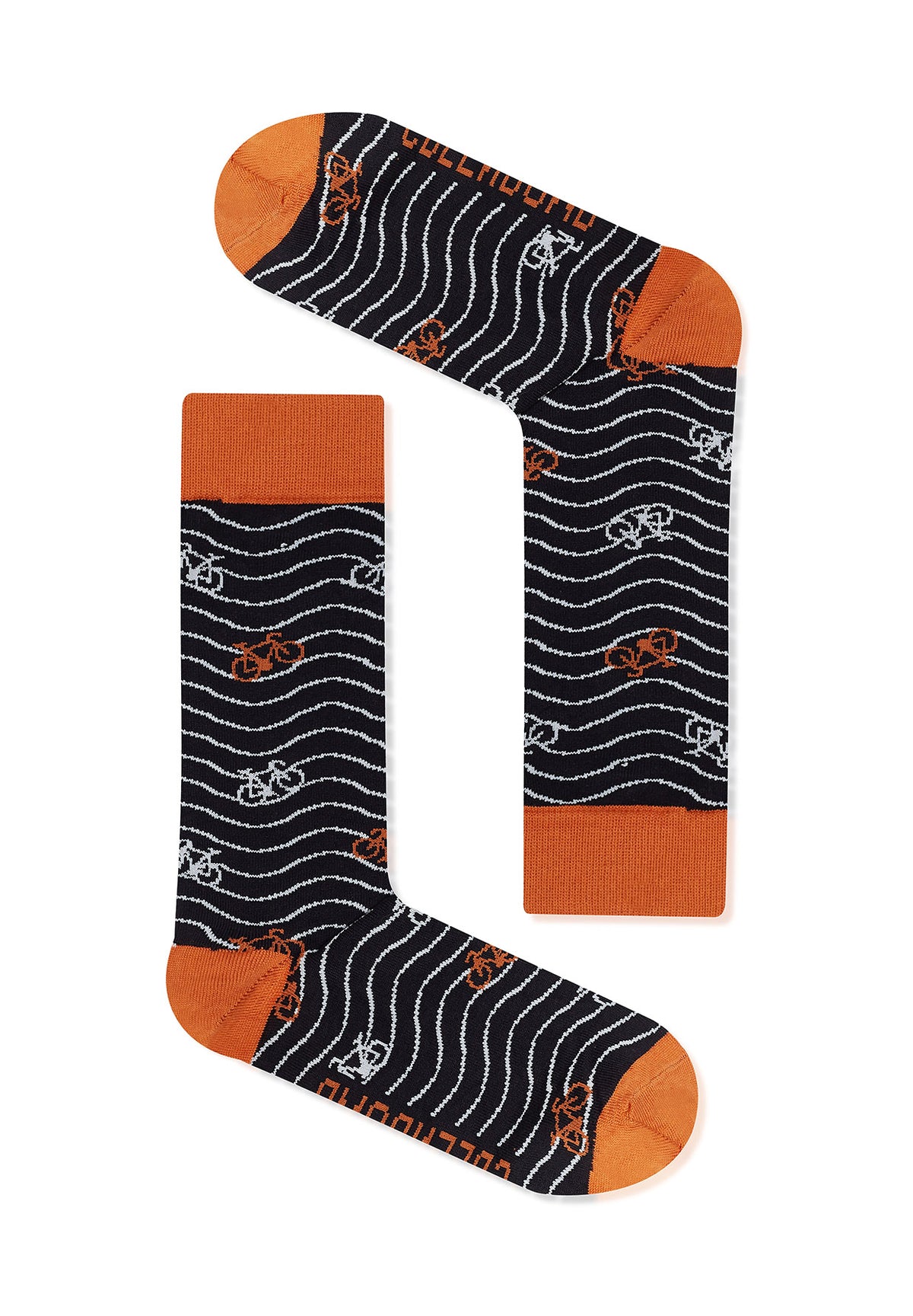 Mix: Lässige Socken aus Bio-Baumwoll Mix für Unisex [9298]