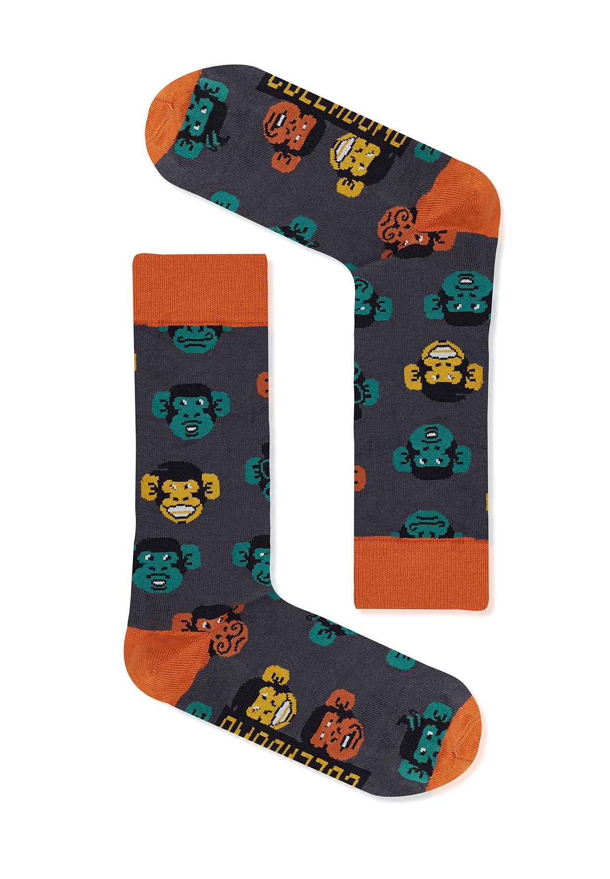 Blue Stone: Lässige Socken aus Bio-Baumwoll Mix für Unisex [9310]