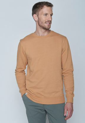 Hazel: Gemütliches Sweatshirt aus Bio-Baumwolle für Herren [9387]