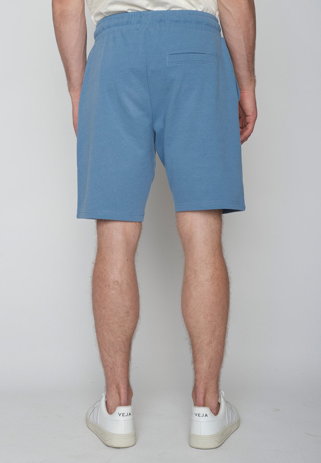 Lagoon: Sommerliche Sweat-Hose aus Bio-Baumwolle für Herren [9397]