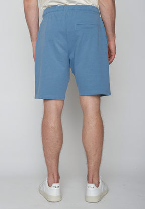 Lagoon: Sommerliche Sweat-Hose aus Bio-Baumwolle für Herren [9397]