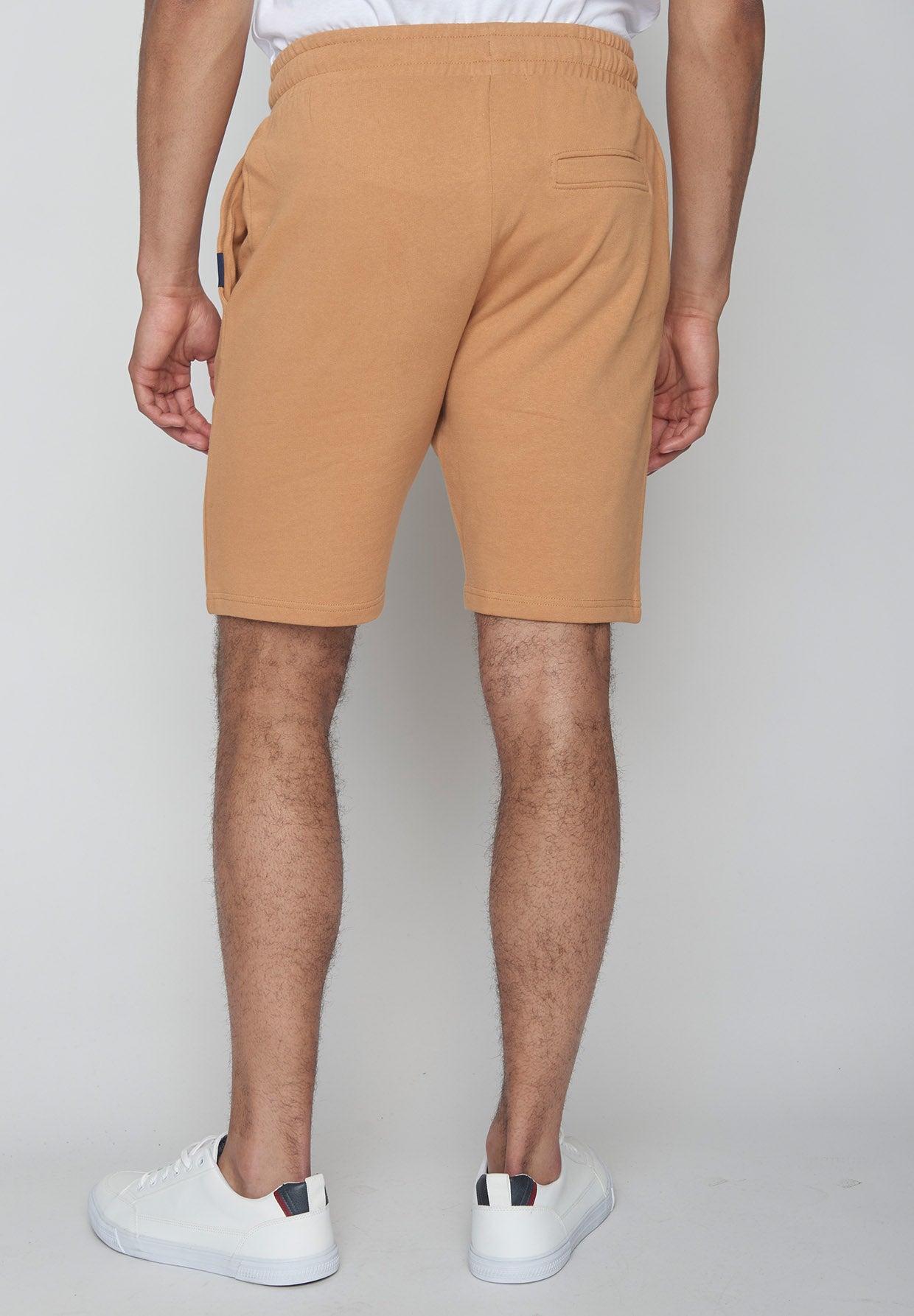 Hazel: Sommerliche Sweat-Hose aus Bio-Baumwolle für Herren [9402]