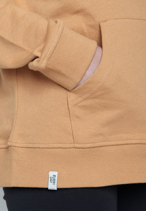 Hazel: Gemütlicher Hoodie aus Bio-Baumwolle für Damen [9921]