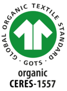 GOTS Zertifikat