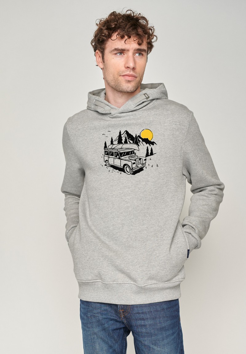 Nature Off Road Star Heather Grey