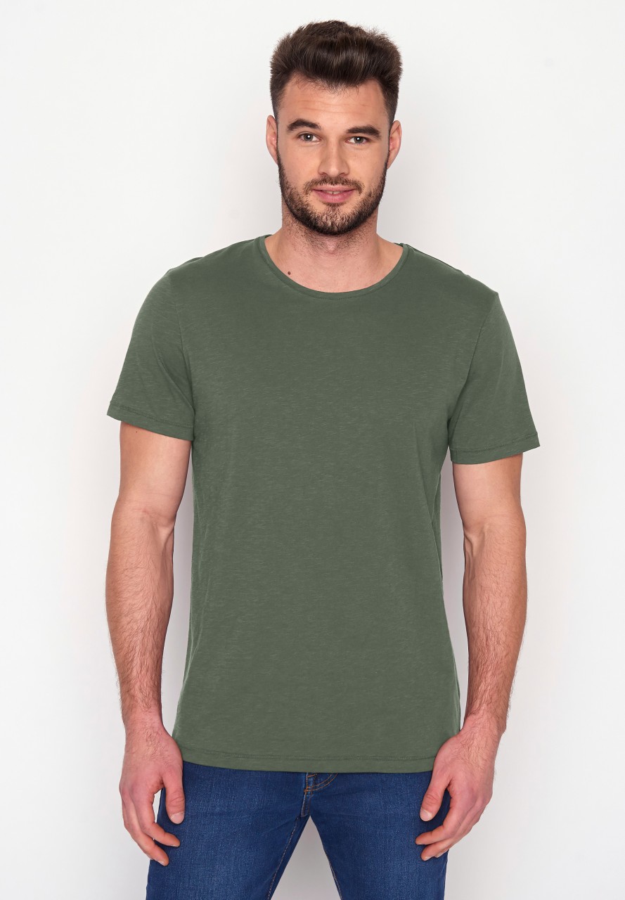 Basic Spice Shirt Olive