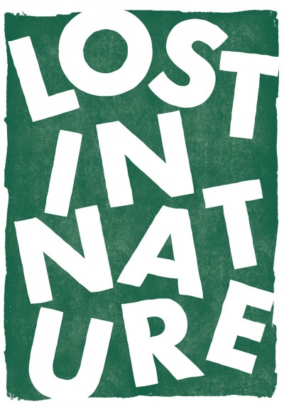 Nature Lost Poster