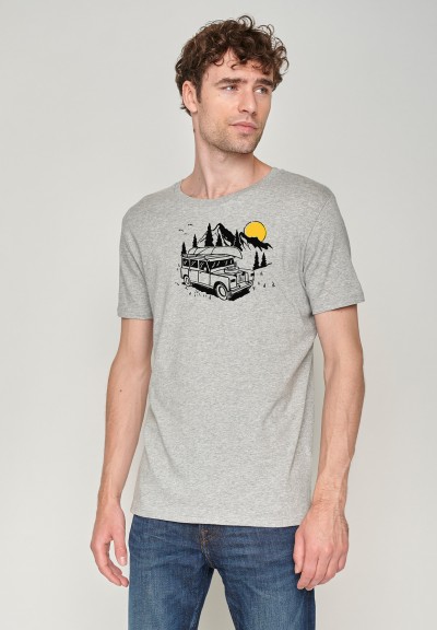 Nature Off Road Guide Heather Grey
