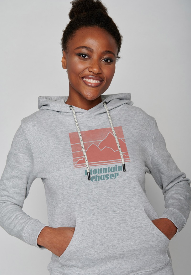 Nature Mountain Chaser Chipper Heather Grey
