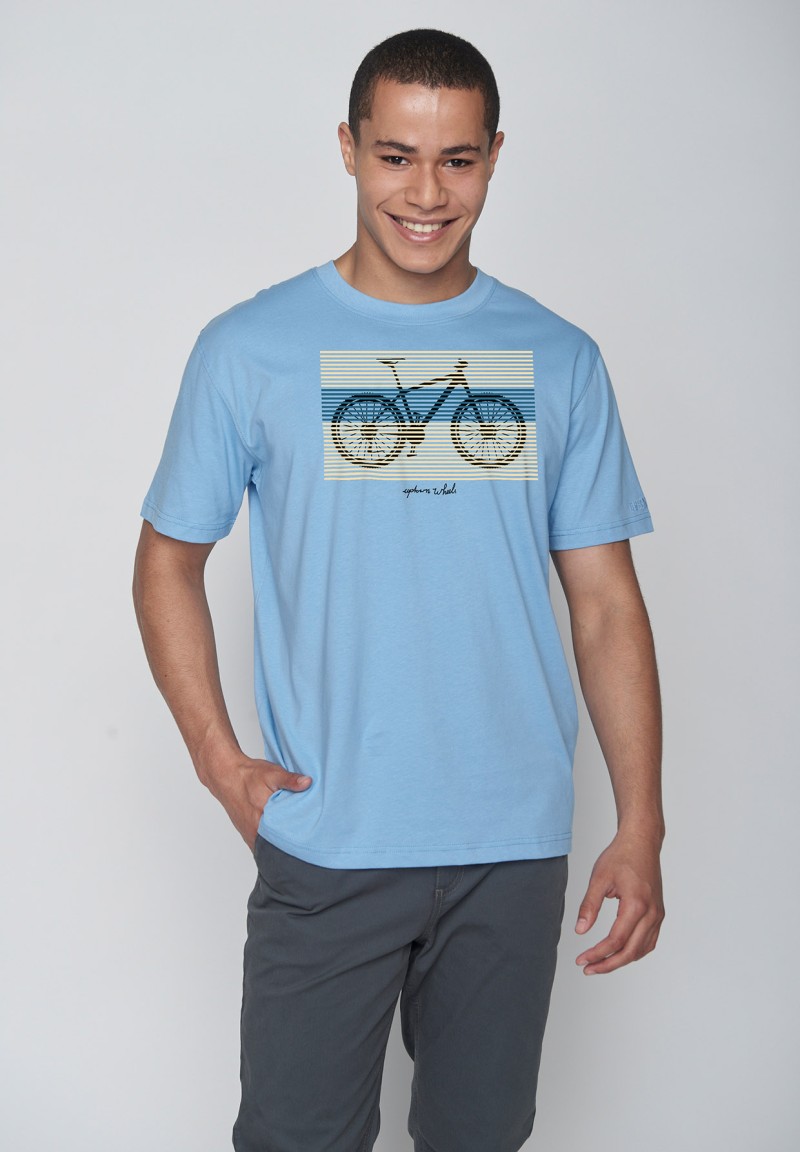 Bike Urban Cycle Fusion Slate Blue