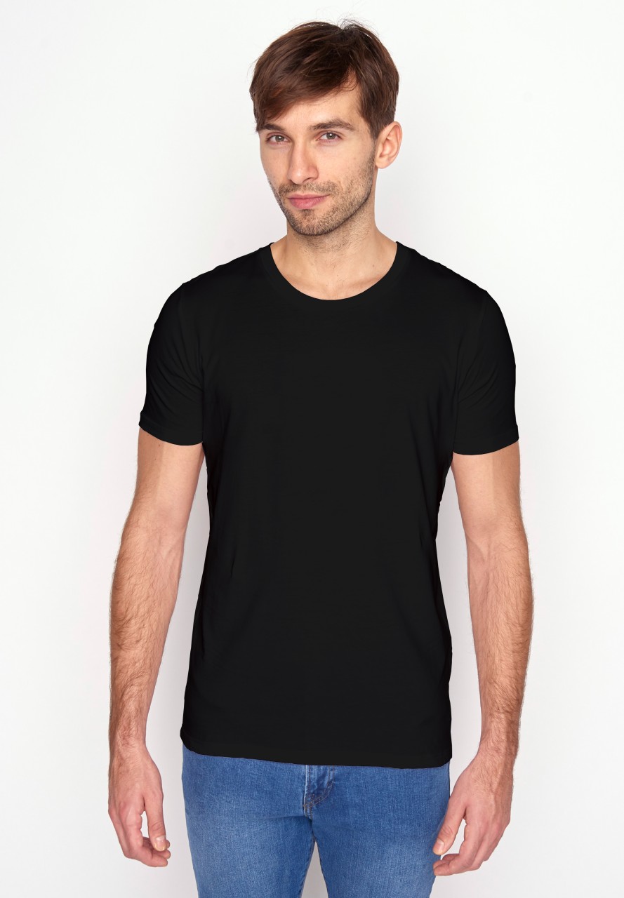 Basic Guide Shirt Black