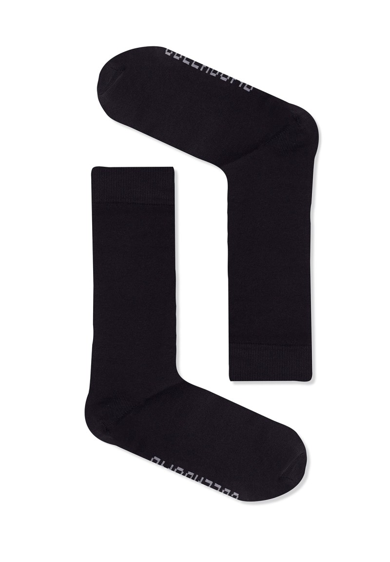 Basic 4x Socks Black