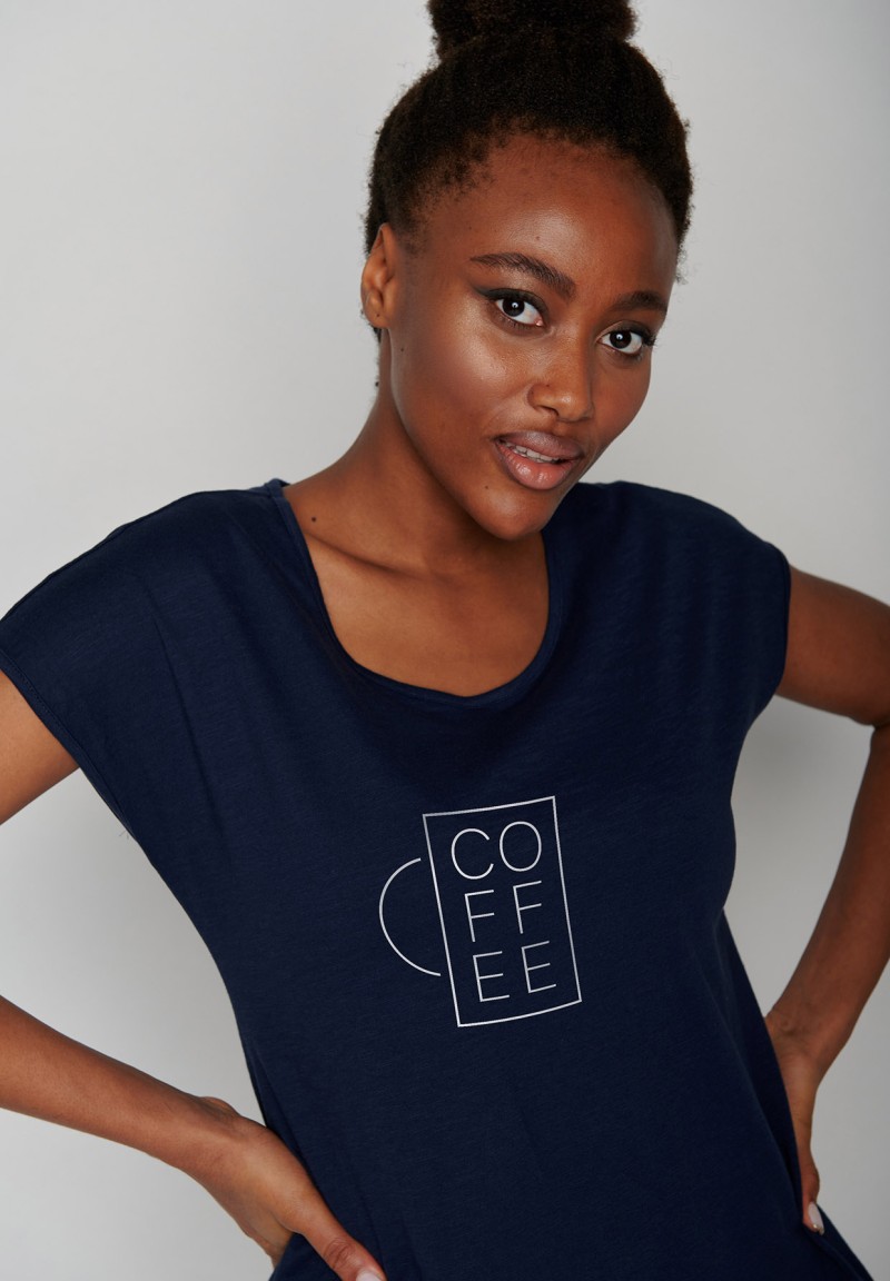 Lifestyle Coffee Cup Cool Navy